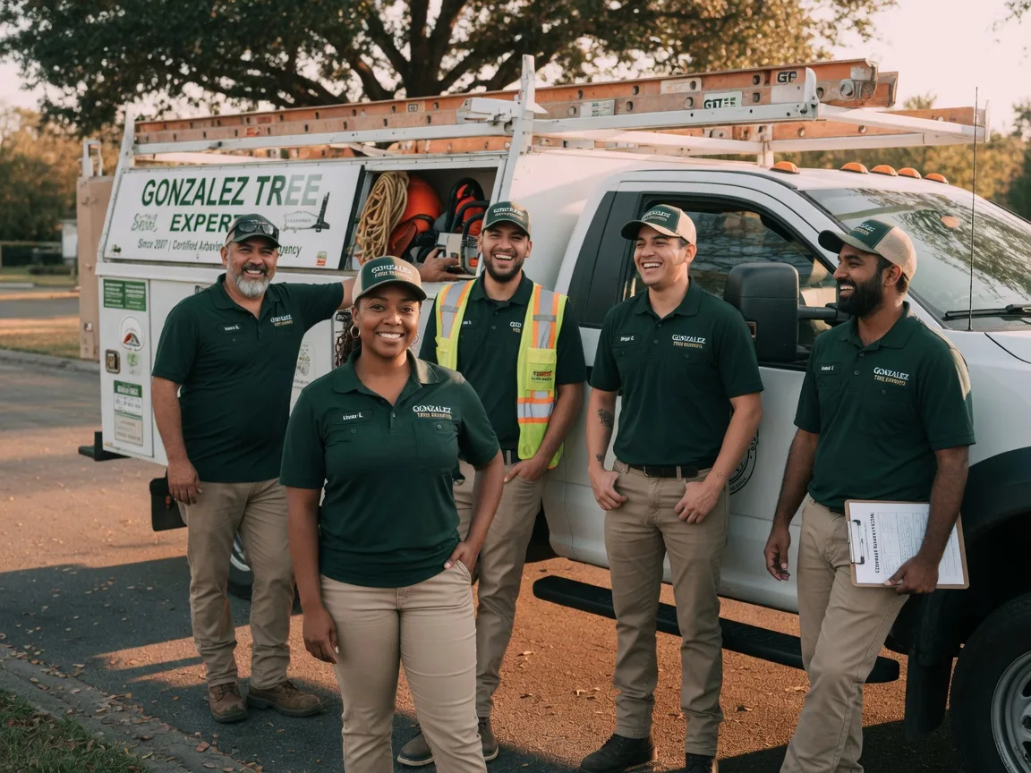 Tree Service company in Warrenville, IL